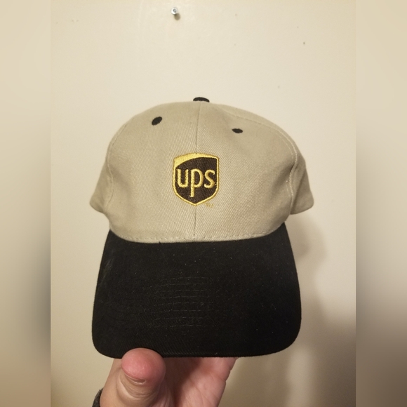 UPS Baseball Hat - Picture 1 of 2
